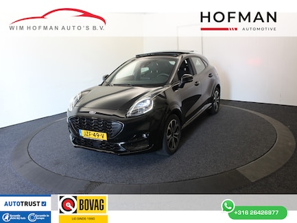 Ford Puma 0