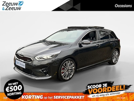 Kia Ceed 0