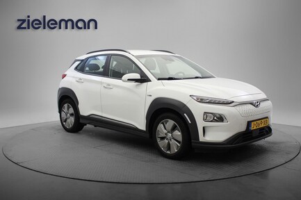 Hyundai Kona Electric 0