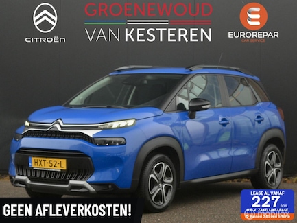 Citroën C3 Aircross 0
