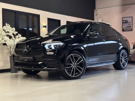 Mercedes-Benz GLE 0