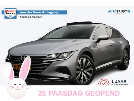 Volkswagen Arteon Shooting Brake 0