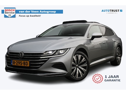 Volkswagen Arteon Shooting Brake 0