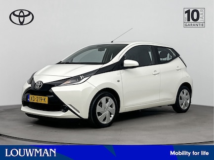 Toyota Aygo 0