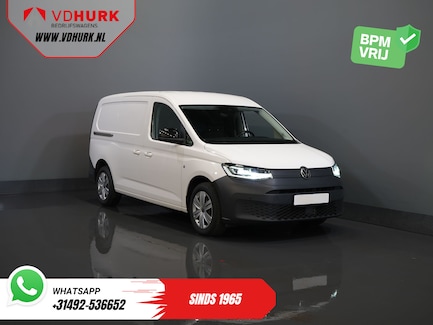 Volkswagen Caddy Maxi 0