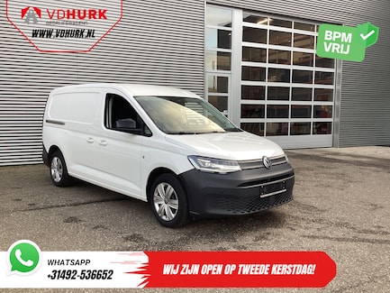 Volkswagen Caddy Maxi 0