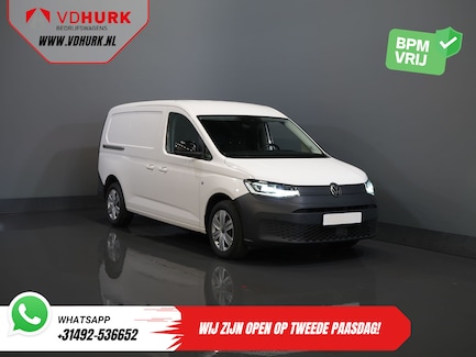 Volkswagen Caddy Maxi 0