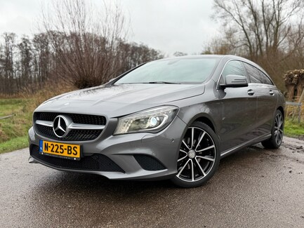 Mercedes-Benz CLA 0