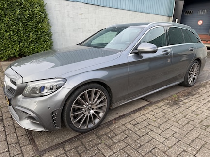 Mercedes-Benz C-klasse 0