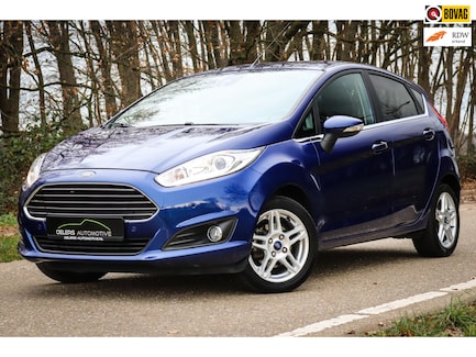 Ford Fiesta 0