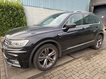 Volkswagen Tiguan 0