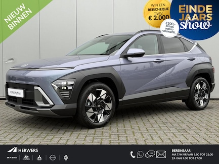 Hyundai Kona 0