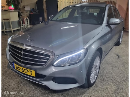 Mercedes-Benz C-klasse 0