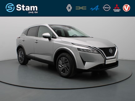 Nissan Qashqai 0