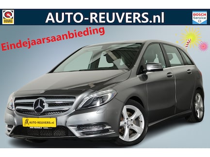 Mercedes-Benz B-klasse 0