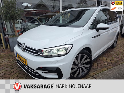 Volkswagen Touran 0