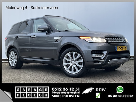 Land Rover Range Rover Sport 0