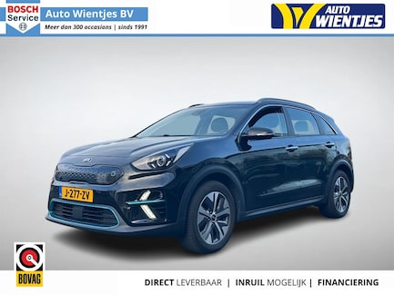 Kia e-Niro 0