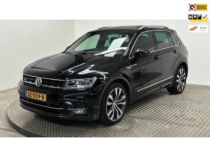 Volkswagen Tiguan 0