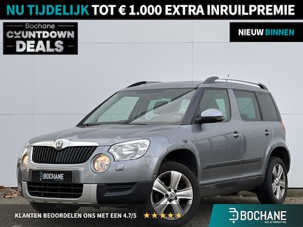 Skoda Yeti 0