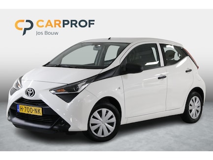 Toyota Aygo 0