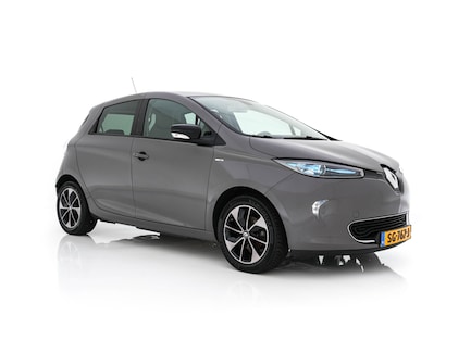Renault Zoe 0
