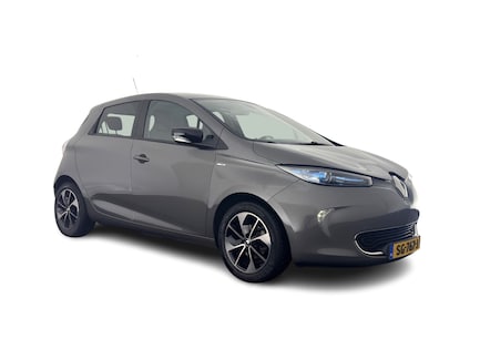Renault Zoe 0