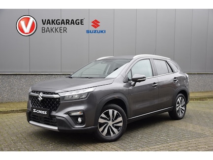 Suzuki S-Cross 0