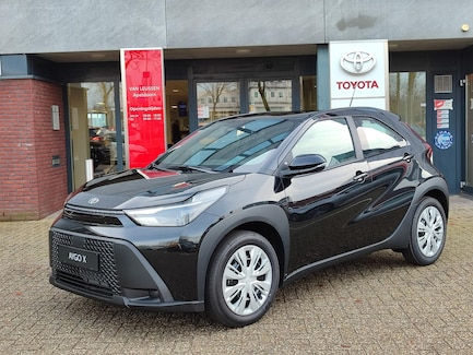 Toyota Aygo X 0