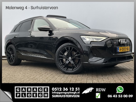 Audi E-tron 0