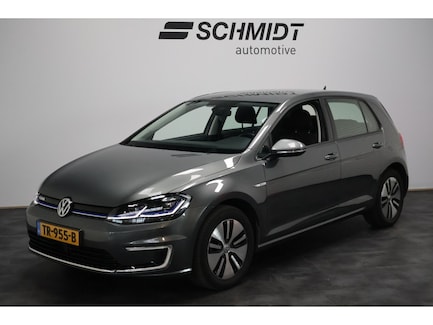 Volkswagen E-Golf 0
