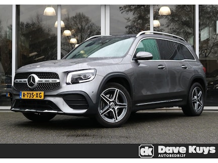 Mercedes-Benz GLB 0