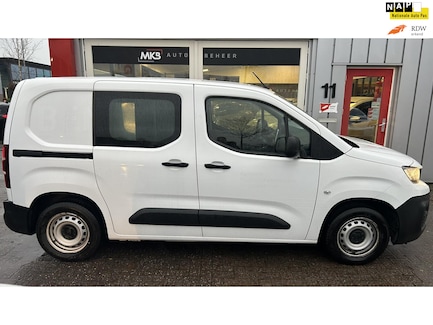 Peugeot Partner 0
