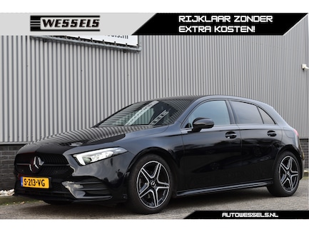 Mercedes-Benz A-klasse 0