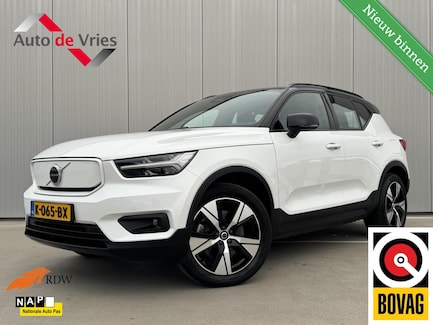 Volvo XC40 0