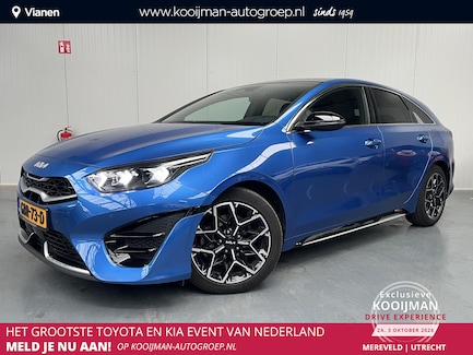 Kia ProCeed 0