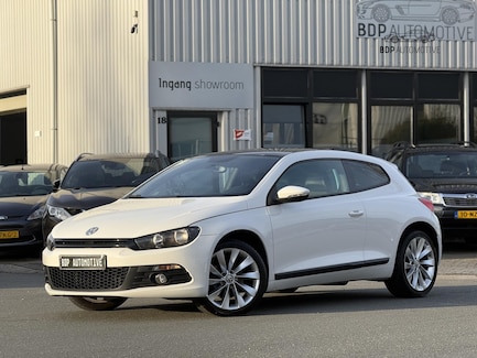 Volkswagen Scirocco 0