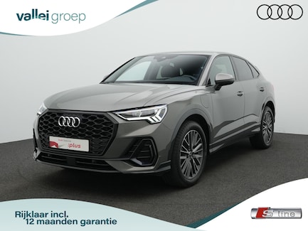 Audi Q3 Sportback 0