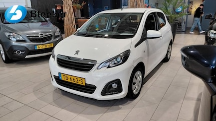 Peugeot 108 0