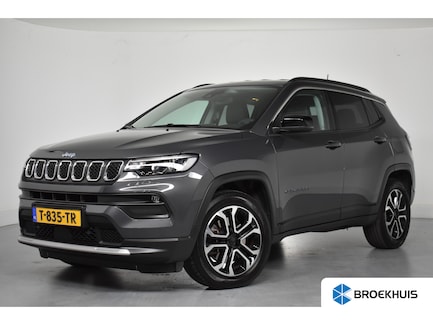Jeep Compass 0