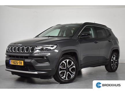 Jeep Compass 0