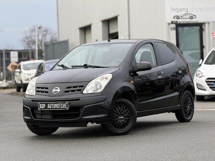 Nissan Pixo 0