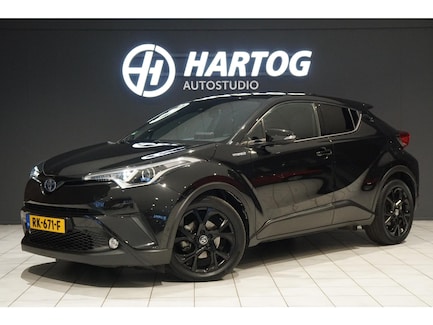 Toyota C-HR 0