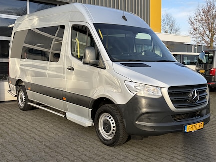 Mercedes-Benz Sprinter Tourer 0
