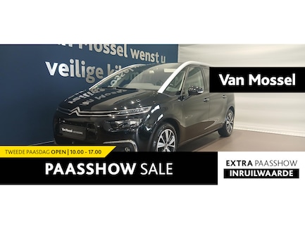 Citroën C4 Grand Picasso 0