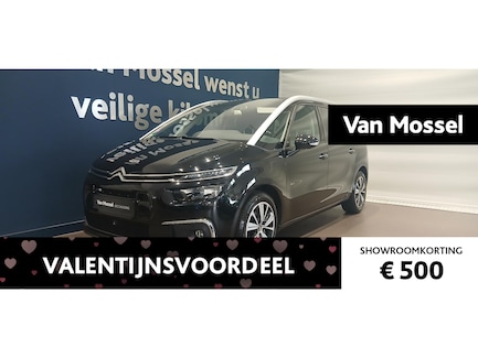 Citroën C4 Grand Picasso 0