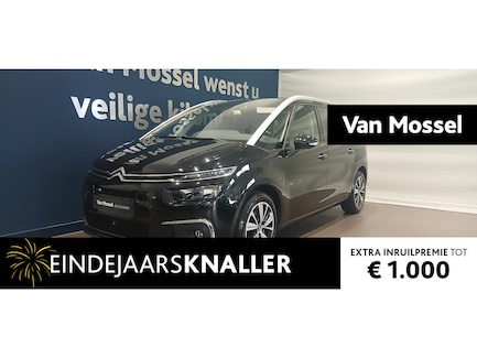 Citroën C4 Grand Picasso 0