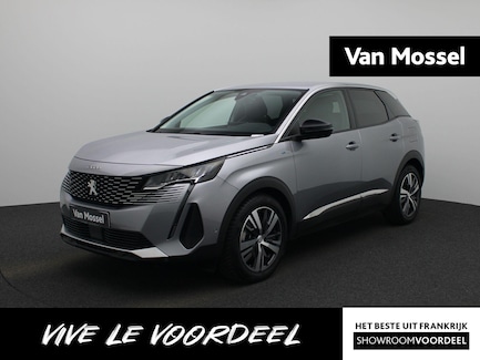 Peugeot 3008 0