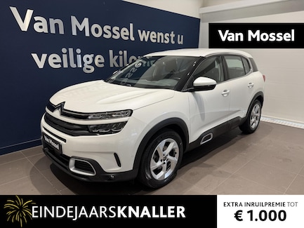 Citroën C5 Aircross 0
