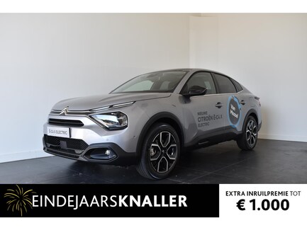 Citroën E-C4X 0